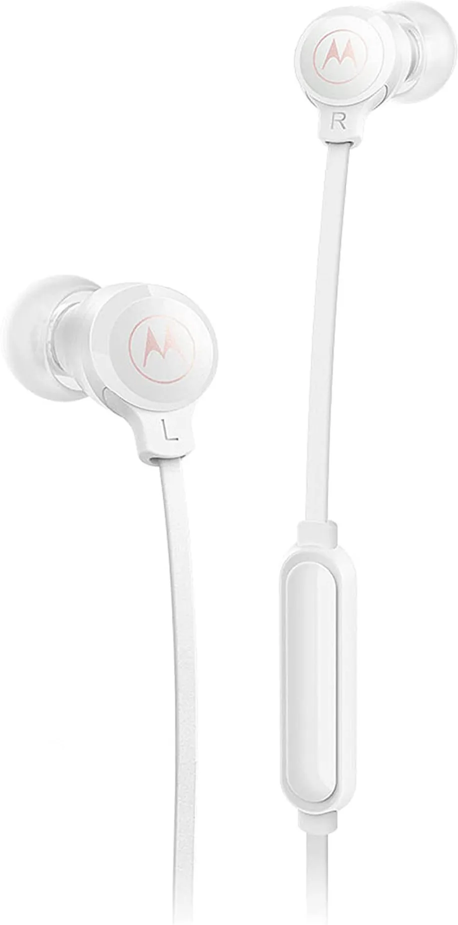 Imagen 1 de EARBUDS3-S AUDIFONO MOTO M/LIBRES BLANCO