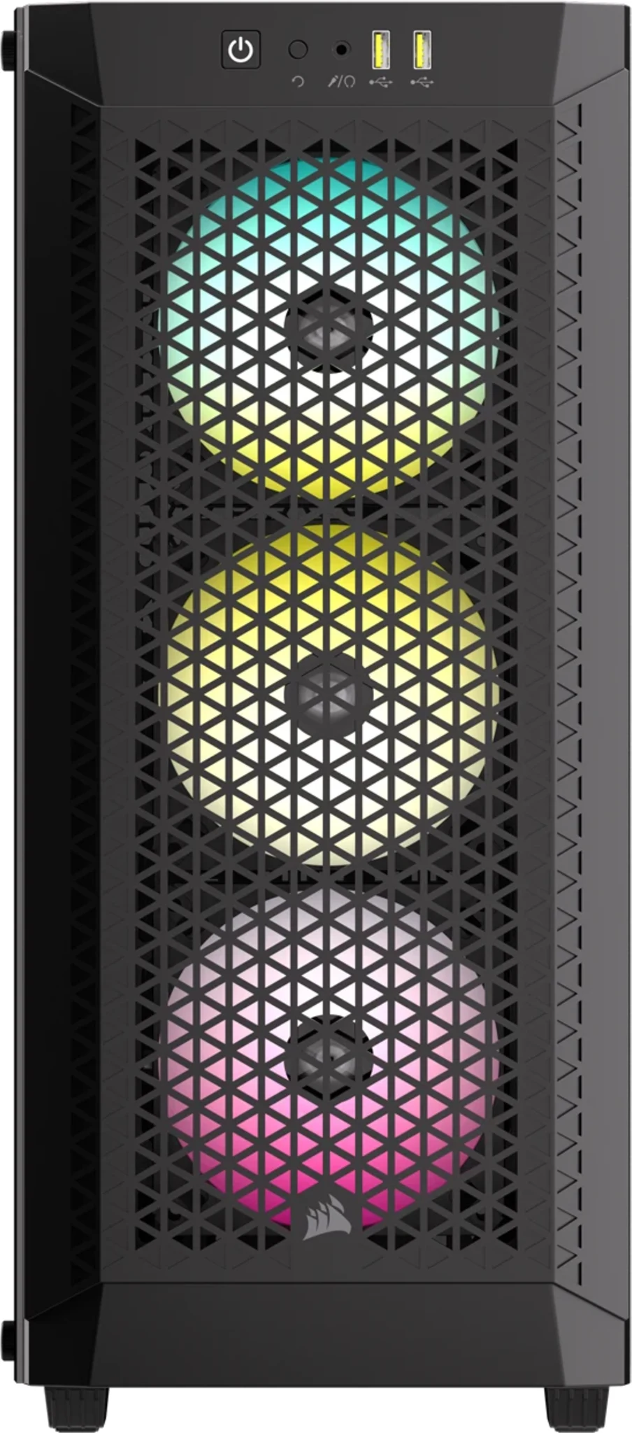 Imagen 2 de PC GAMER I5-12400F RAM 16GB SSD 1TB RTX 3060 12GB UBUNTU OS