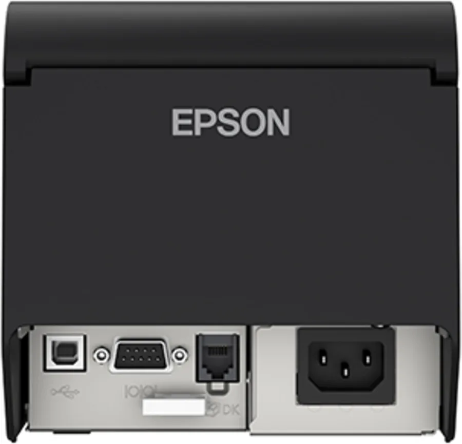 Imagen 5 de Impresora Termica  POS Epson TM-T20IIIL-001 200mm/s USB/SERIAL GARANTIA 2 AÑOS