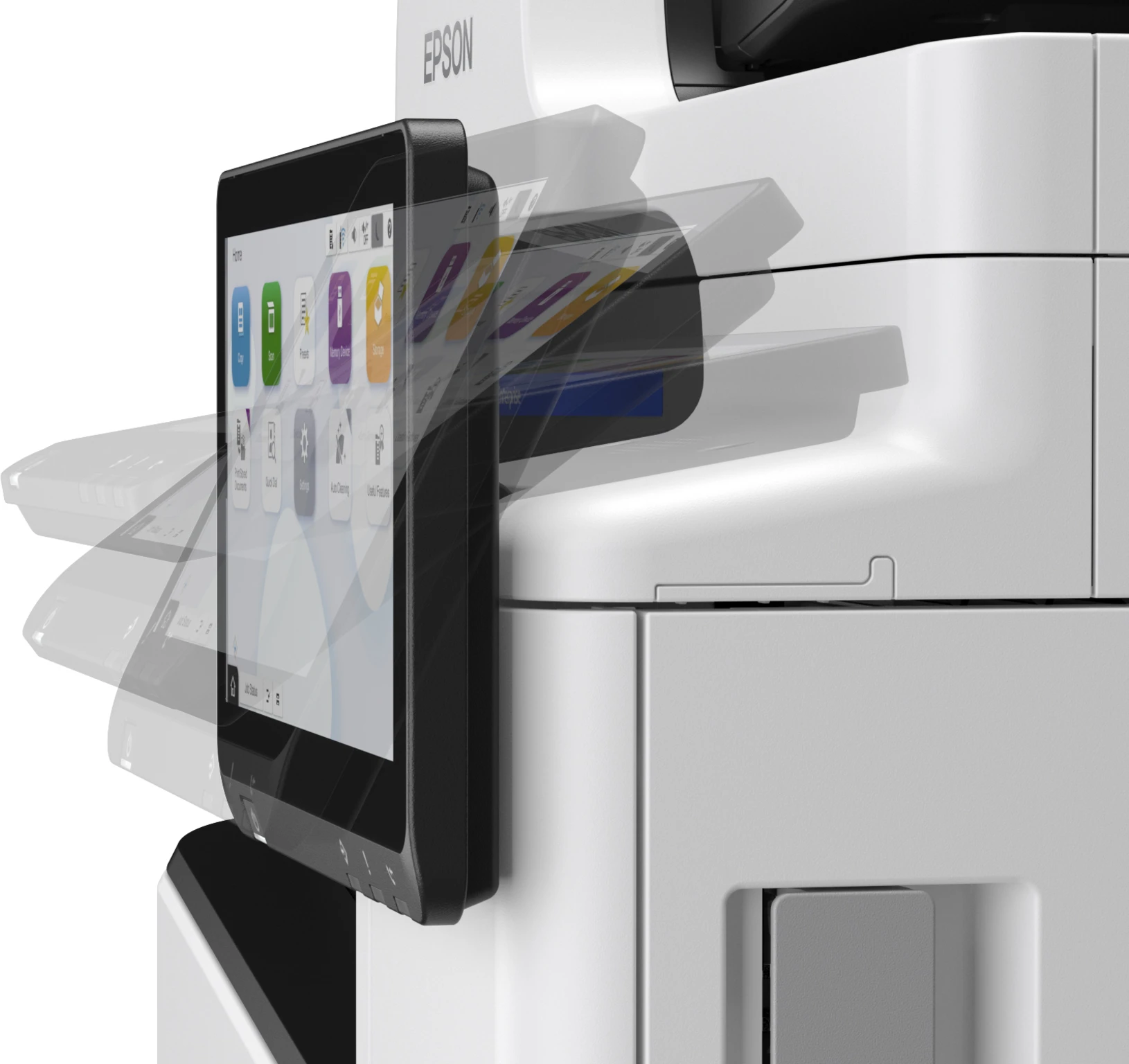 Imagen 1 de Epson WorkForce Enterprise AM-C4000 [C11CJ43201]