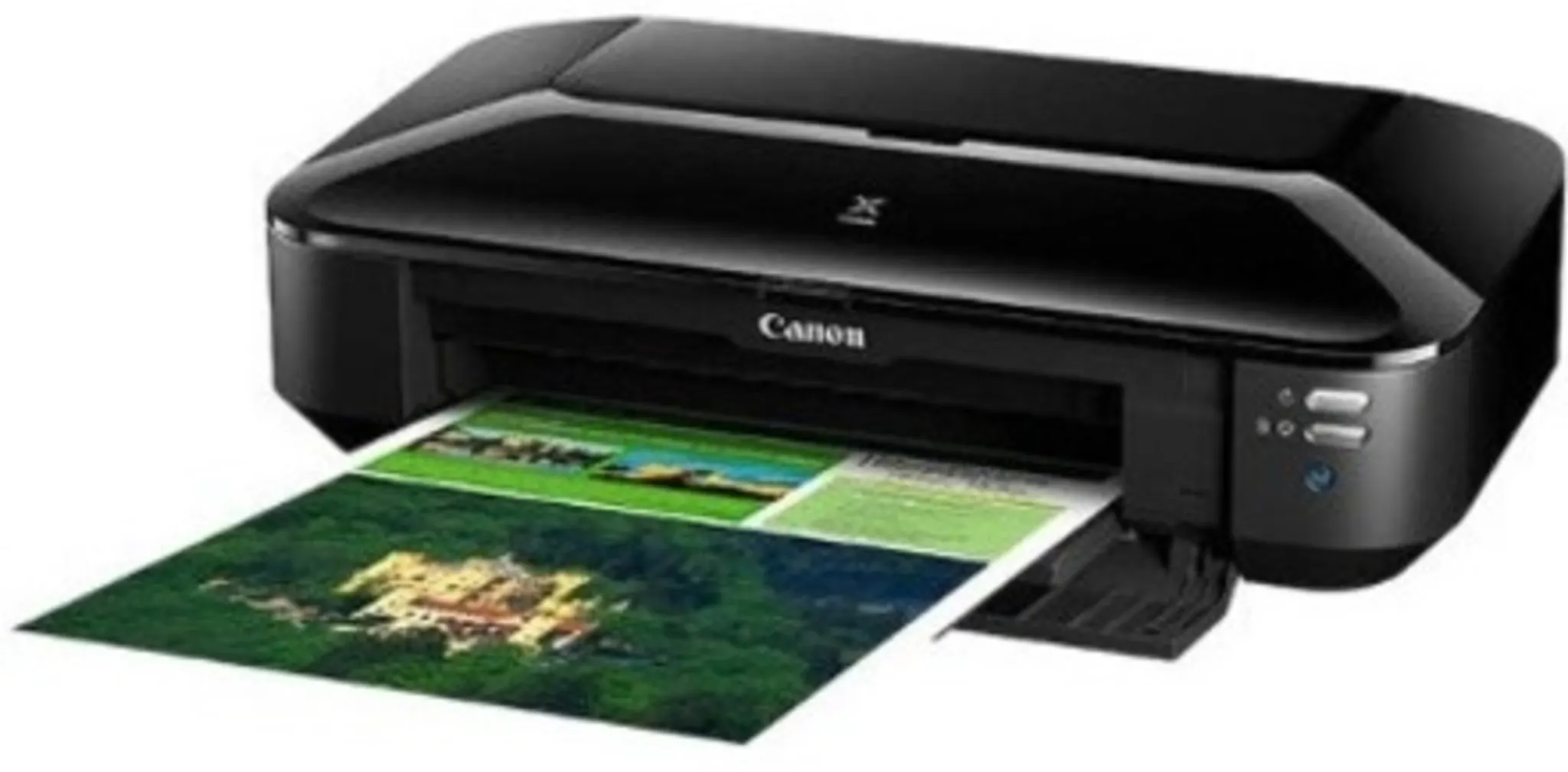 Imagen 2 de Impresora Canon Pixma IX6810 Iny. de Tinta Color A3+ 14 ppm p/ Fotografias 
