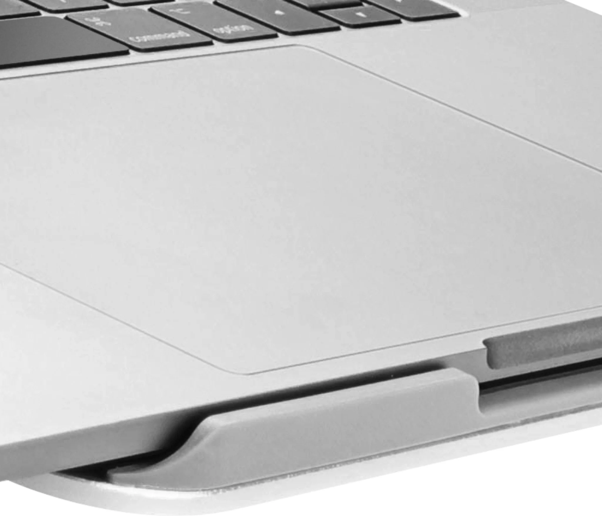 Imagen 2 de Soporte para Notebook KlipX KAS-001 para Notebook 15.6" Portable Aluminio 