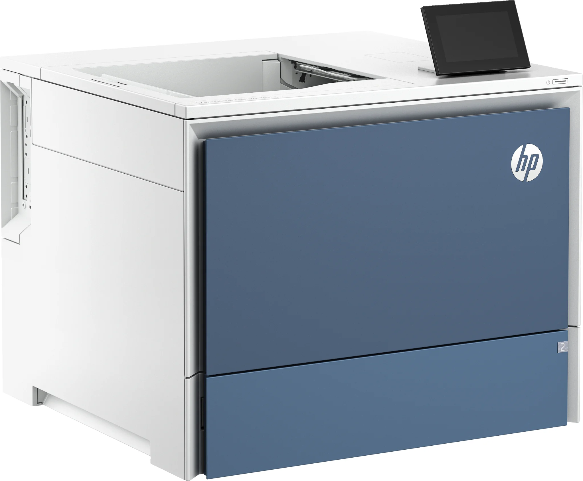 Imagen 2 de Impresora HP LaserJet X55745dn Láser Color 1200dpi 45ppm 1.5/3.5G LAN USB