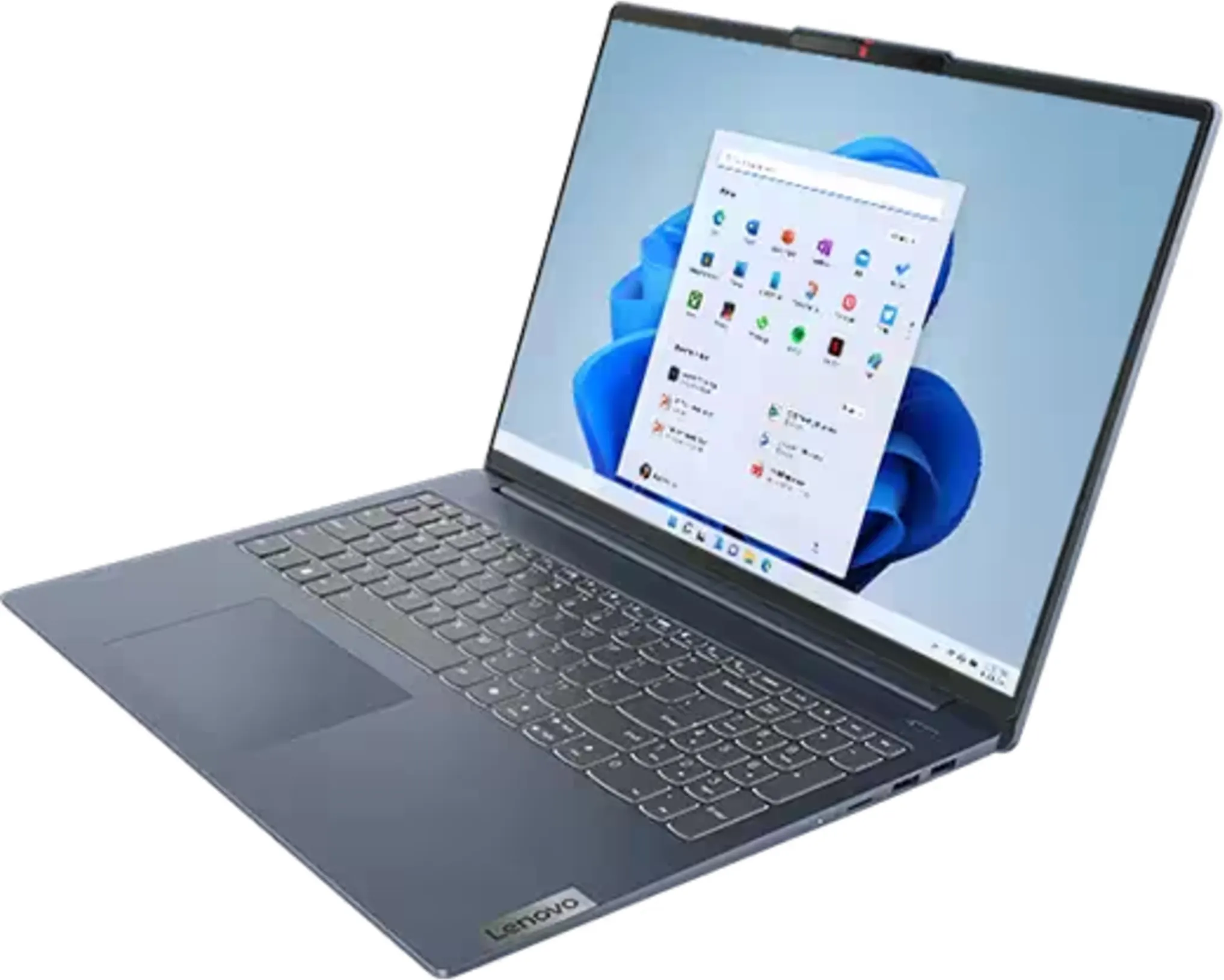 Imagen 0 de Notebook Lenovo IdeaPad Slim 5 16IMH9 Ultra 7 155H RAM16GB SSD1TB 16.2"OLED W11H (Reacondicionado)