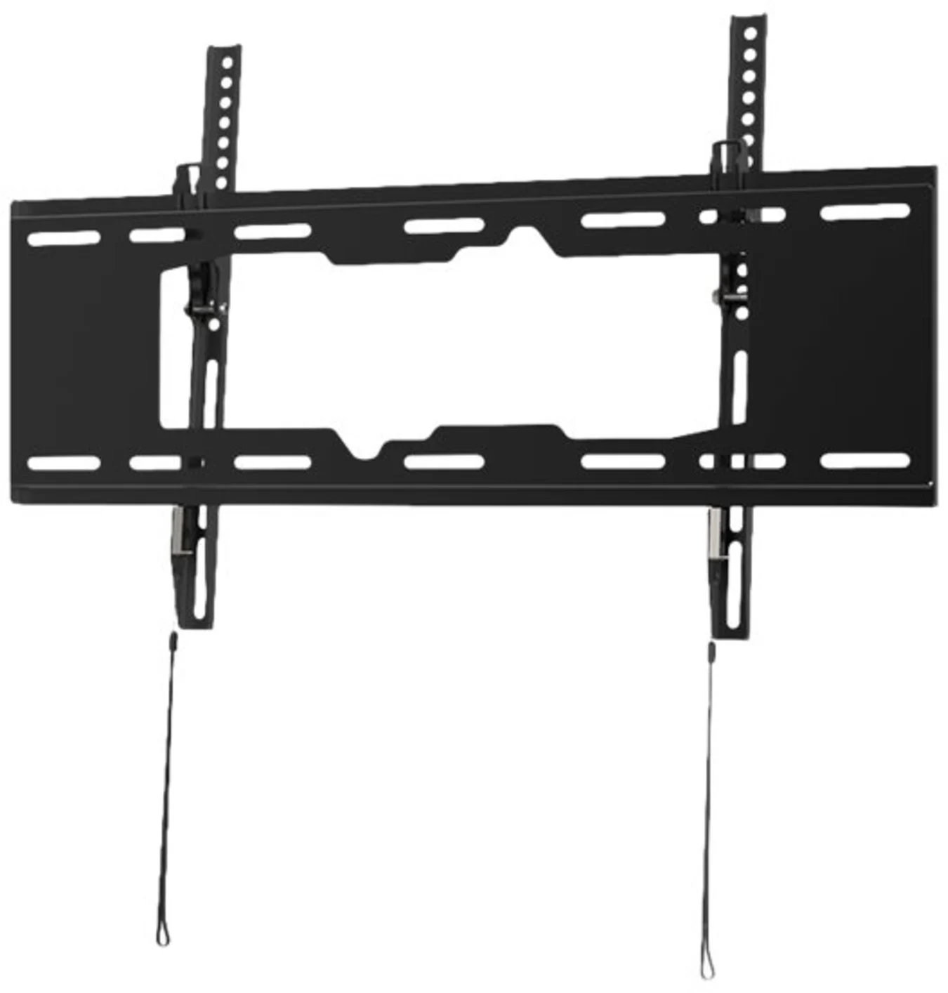 Imagen 1 de Soporte a Pared para TV 37" a 80" Cap máx 50Kg Acero Negro KLIPX KTM-352