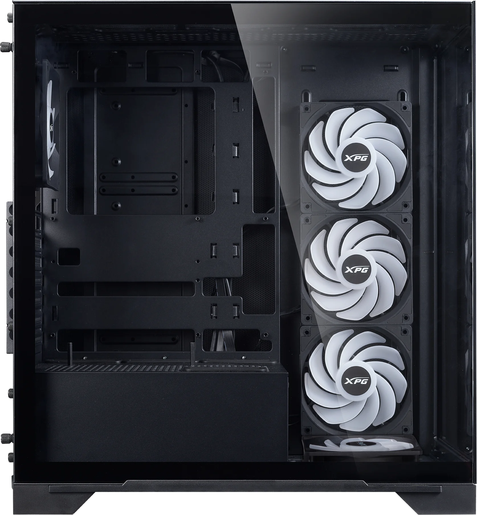 Imagen 1 de XPG Invader X Mini - Black (clone) (75261541)