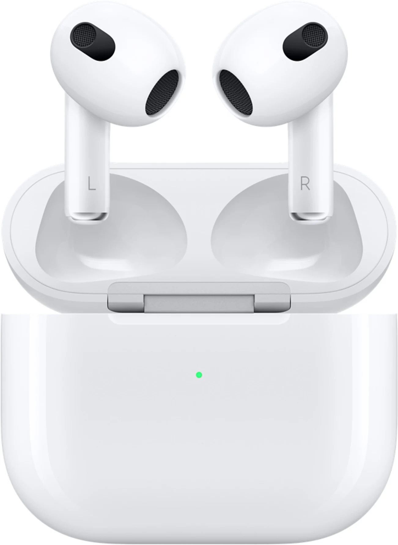 Imagen 0 de AirPods con carga Lightning (3ª Gen) 