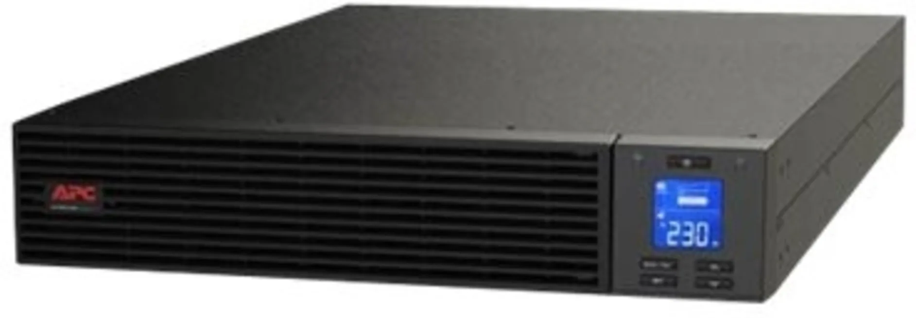 Imagen 2 de UPS APC Easy UPS SRV2KRIRK 2000VA Online 1600W con Kit de Rieles RS-232 USB
