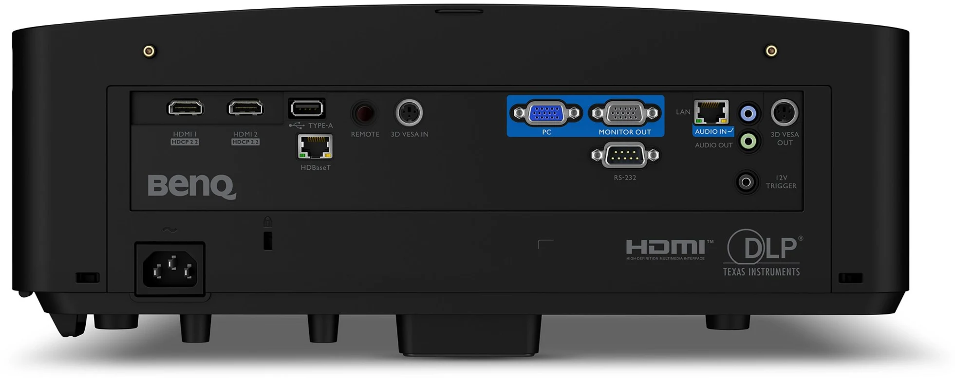 Imagen 1 de Proyector BenQ LU935ST, 5500LUMENES WUXGA HDMI VGA LAN USB RS-232