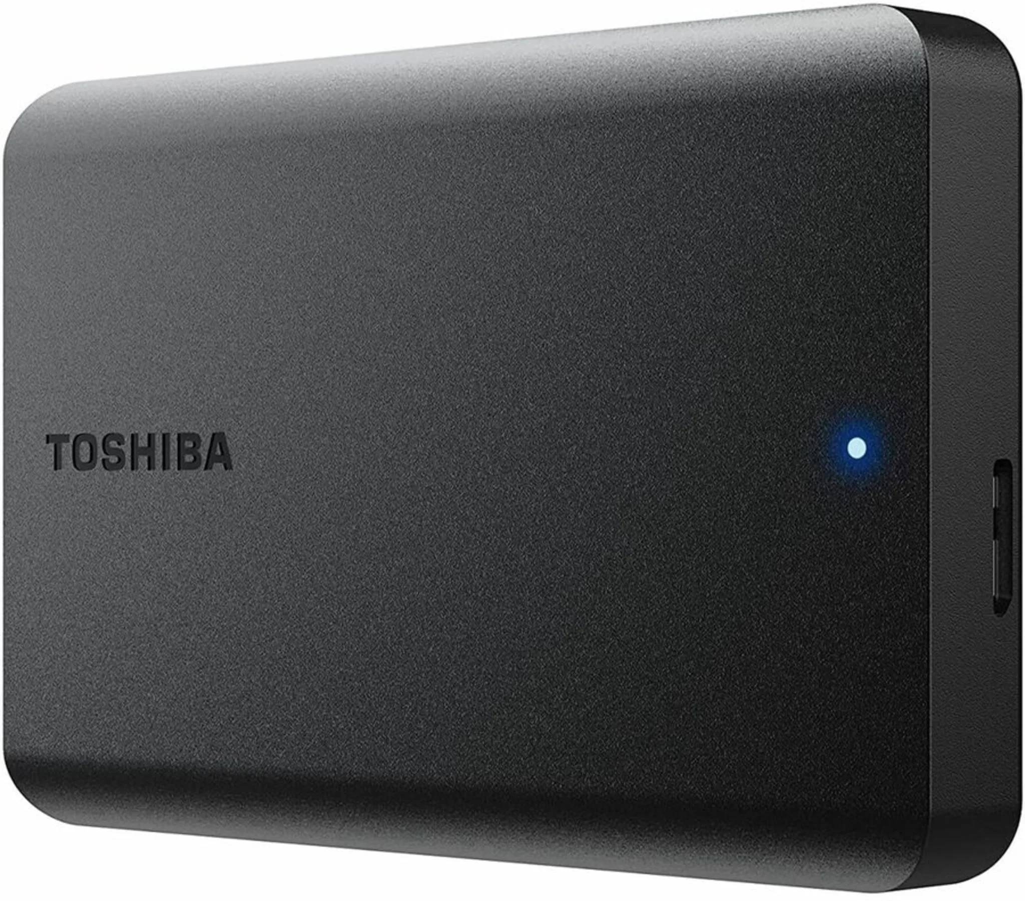 Imagen 0 de Disco Duro Externo Toshiba Canvio Basics 2TB 2.5" 5400RPM USB3.0 Color Negro (Reacondicionado)