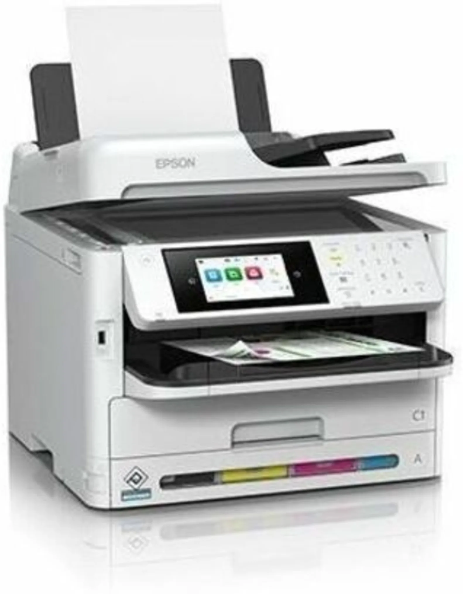 Imagen 2 de Impresora Multifunción Epson WorkForce Pro C5890 Inyecc tinta color WiFi LAN USB