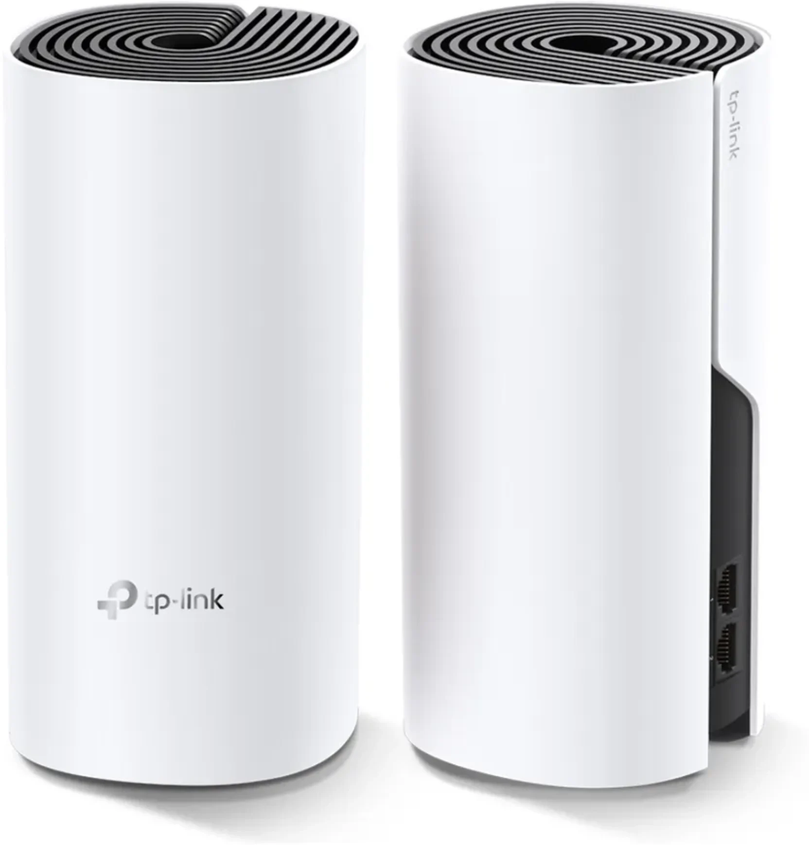 Imagen 1 de TP-LINK DECO M4 - Sistema Wi-Fi - (3 enrutadores) - malla 1GbE - Wi-Fi 5 - Doble