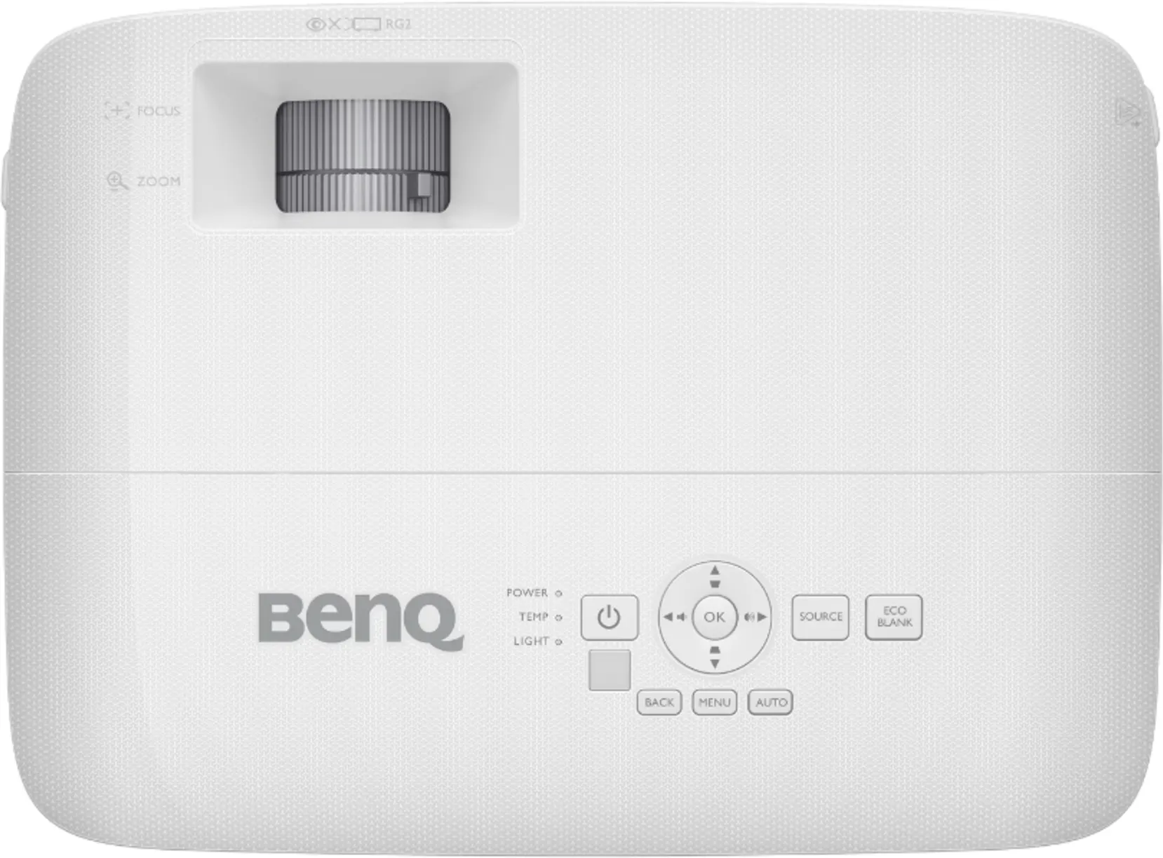 Imagen 3 de BenQ MX560C Proyector XGA 4000 Lúmenes DLP
