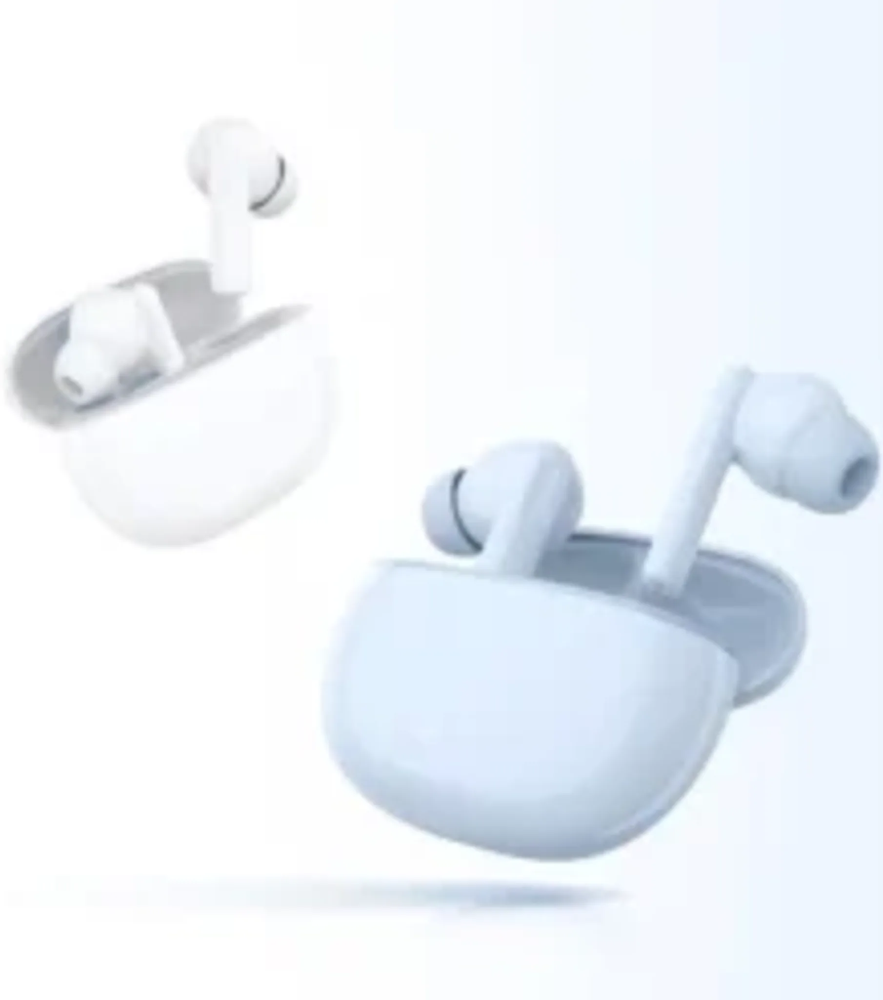 Imagen 0 de Honor - Earphones - TWS Earbuds X7i lite white blu