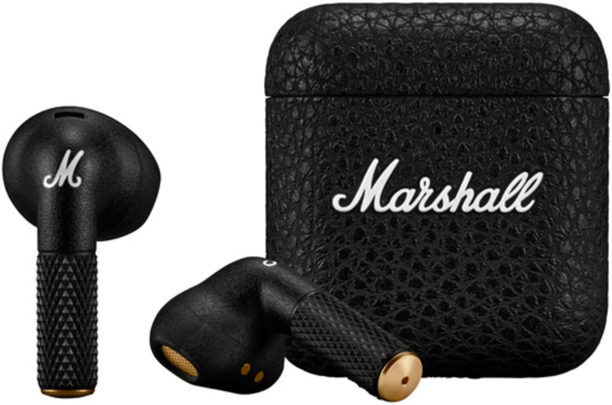 Imagen 0 de Audifonos True Wireless Minor IV Marshall negro