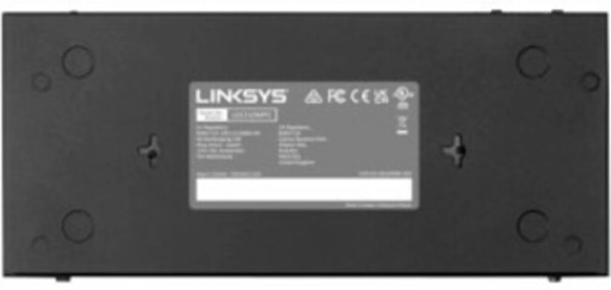 Imagen 1 de Linksys LGS310MPC 8 port Managed POE+GE Switch 2 1GB SFP