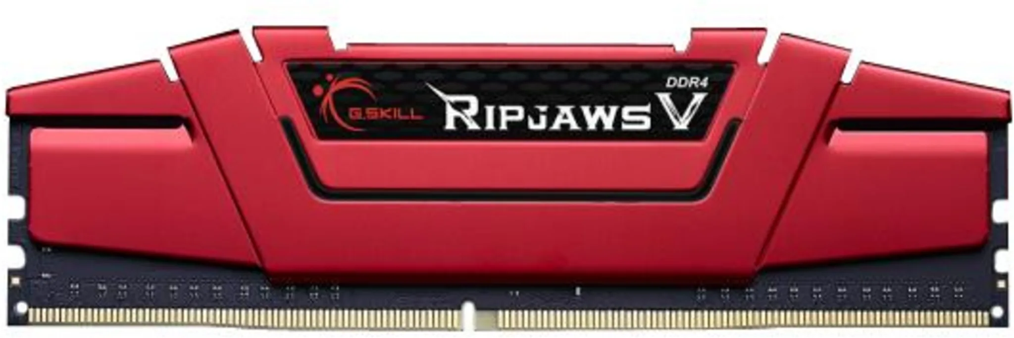 Imagen 0 de G.Skill RipjawsV F4-2800C17S-8GVR (1 x 8GB | DIMM DDR4-2800)