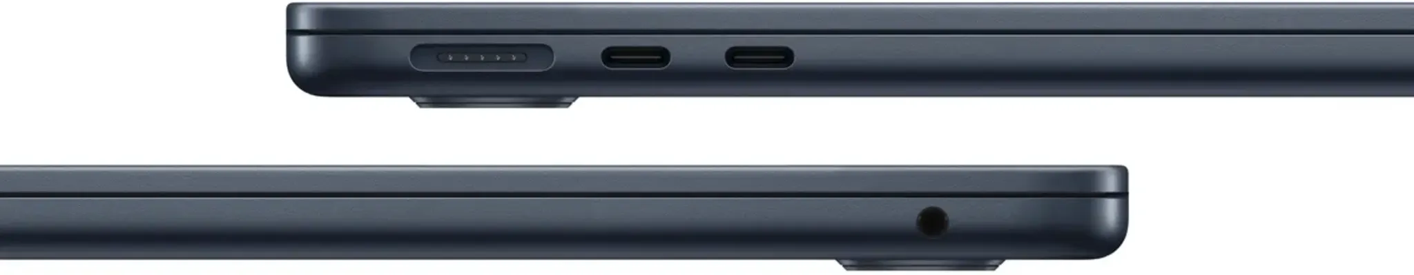 Imagen 3 de MacBook Air 13.6/ M2 8C/ GPU 10C/ 24GB RAM/ 512GB Medianoche