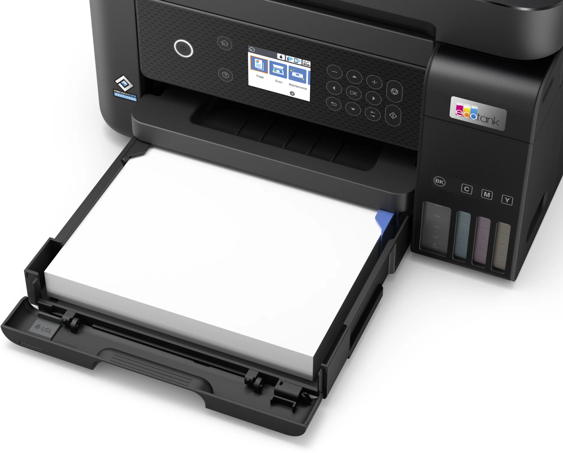 Imagen 10 de Impresora Multifunción Epson EcoTank L6270 Inyección Tinta color WiFi LAN USB 