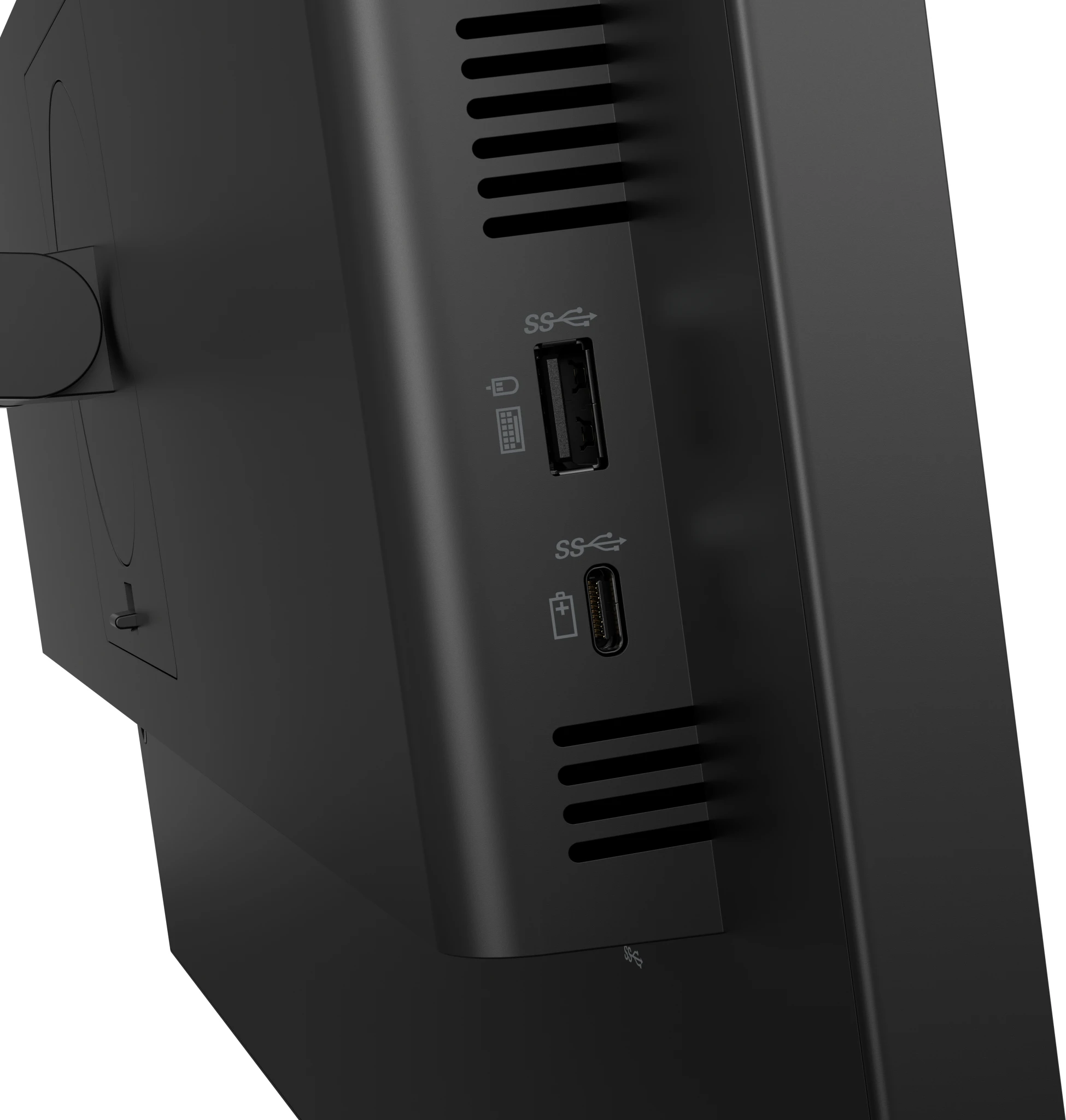Imagen 9 de Monitor Lenovo ThinkVision P27QD-40 27" QHD 2560*1440 IPS DP HDMI USB-A/C LAN