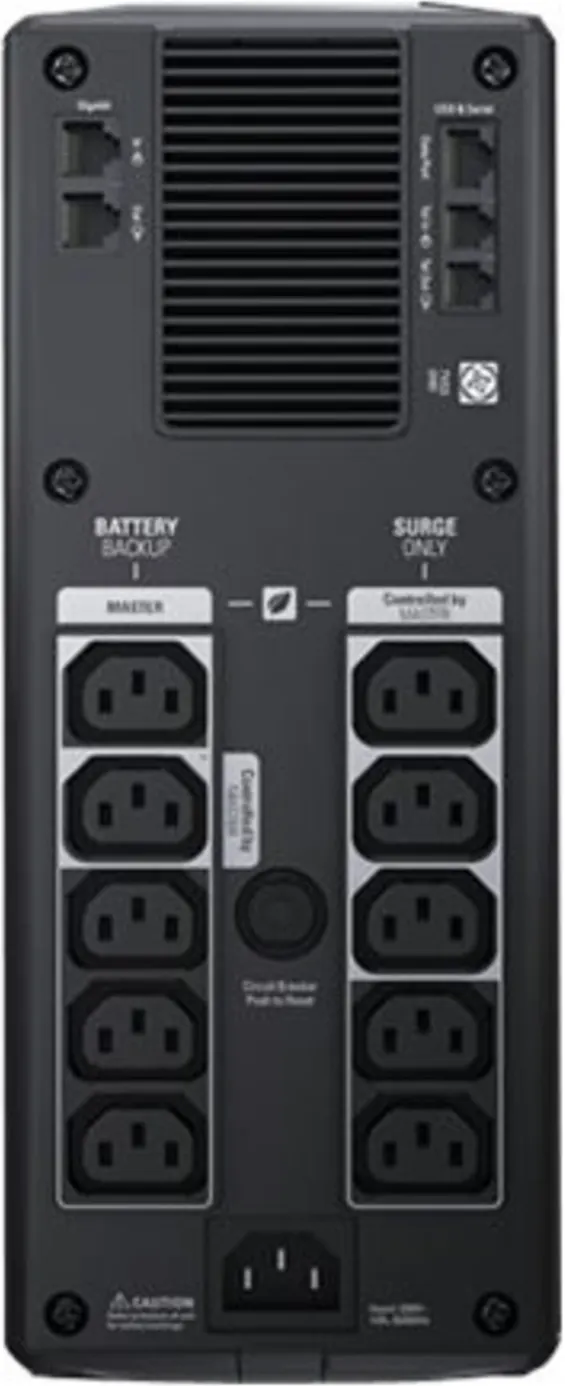 Imagen 1 de APC BACK-UPS PRO 1200VA / 720 WATTS