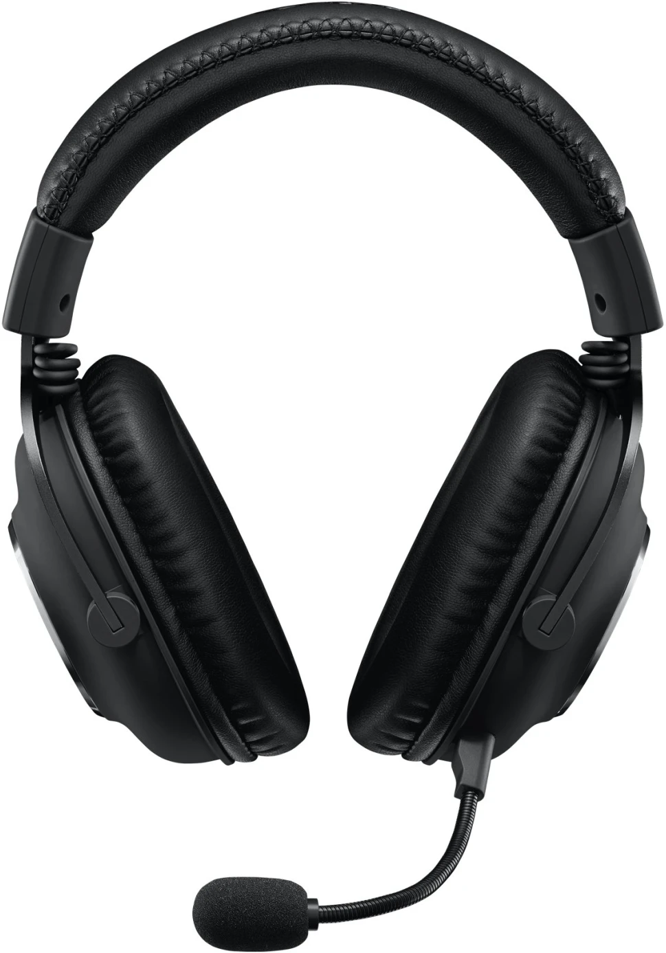 Imagen 1 de Audífonos Gamer Logitech PRO X c/Mic Sonido envolvente Jack 3.5mm/USB Negro