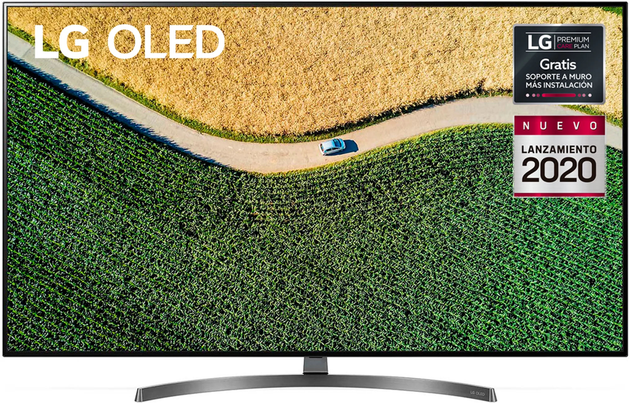 Imagen 0 de LG OLED55B9PSB