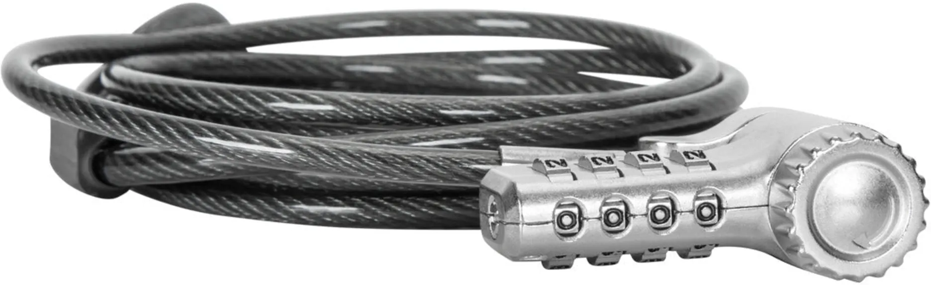 Imagen 8 de Cable de Seguridad Targus DEFCON Ultimate Universal Color Plata CON CLAVE