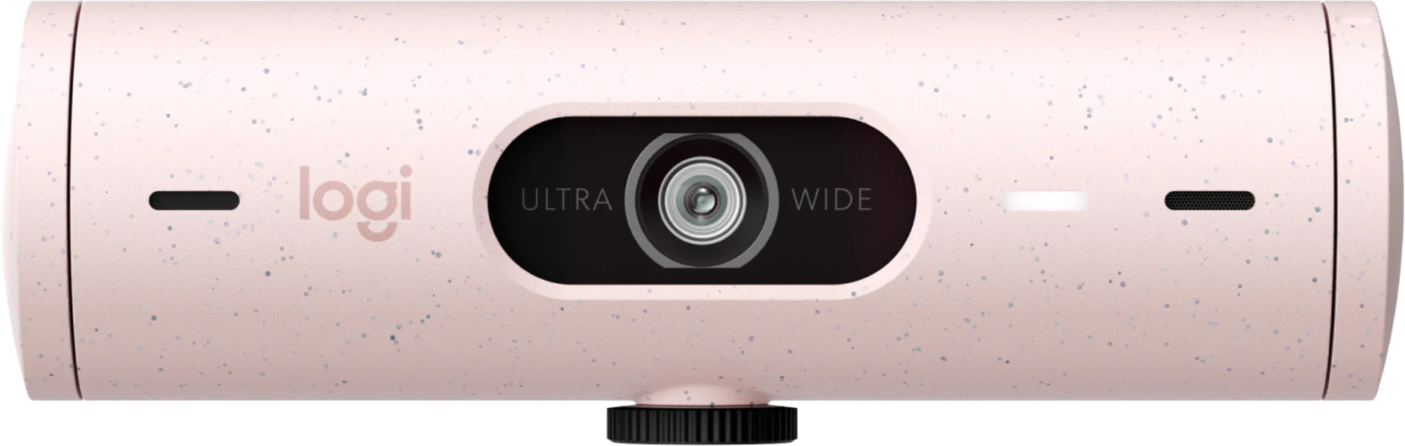 Imagen 5 de Cámara Web Logitech Brio 500 4mp Full HD 1080p Micrófono Integrado USB-C Rosado