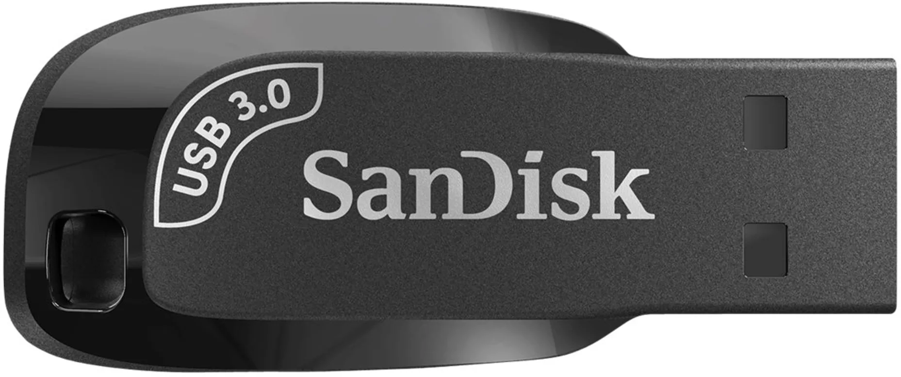 Imagen 7 de Pendrive 128GB SanDisk Ultra Shift USB 3.0 Gen1 Tipo-A 100MB/s Color Negro