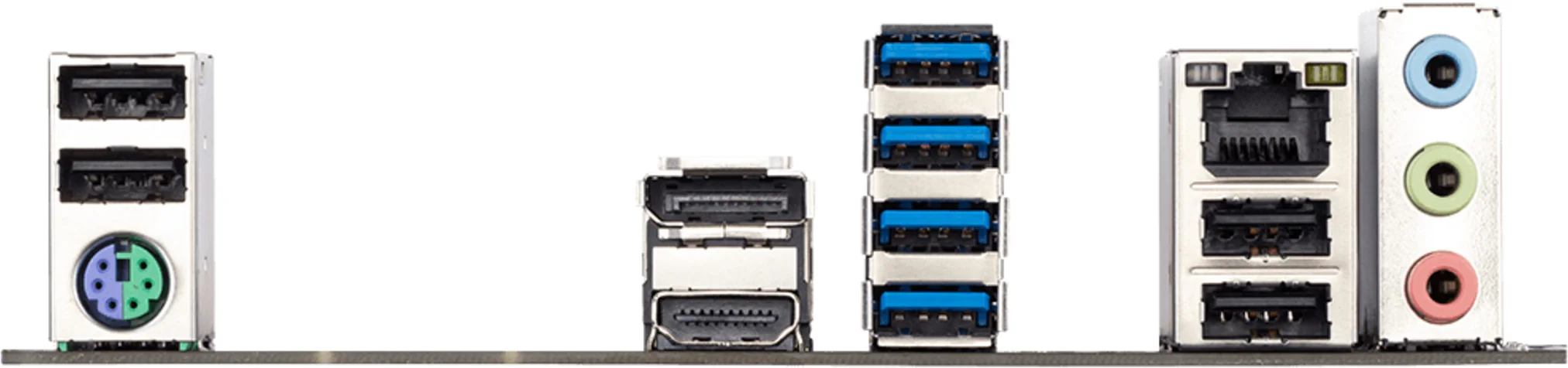 Imagen 4 de Tarjeta Madre Gigabyte B550M K R1.0 AMD Skt AM4 microATX 4*DDR4 2*M.2 DP HDMI 