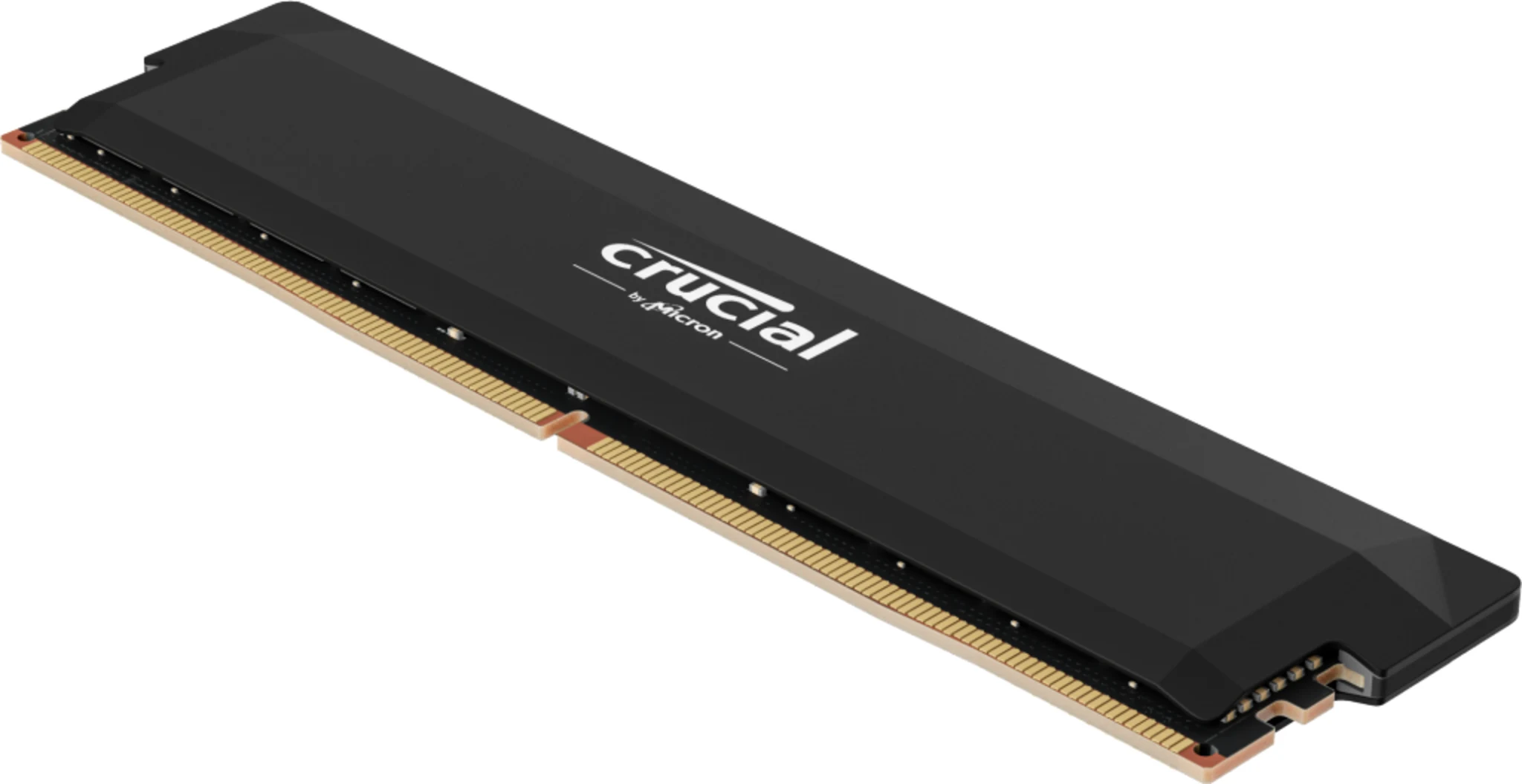 Imagen 0 de Memoria RAM 16GB DDR5 6000MHz DIMM CL48 Non-ECC 1.1v 288p - Crucial Pro 