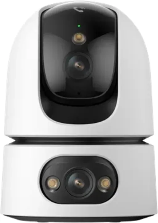 Imagen 6 de IPC-S2XEN-10M0S. Camara Wifi Imou Ranger Dual Pro 10MP, con lente fijo de 5MP y 