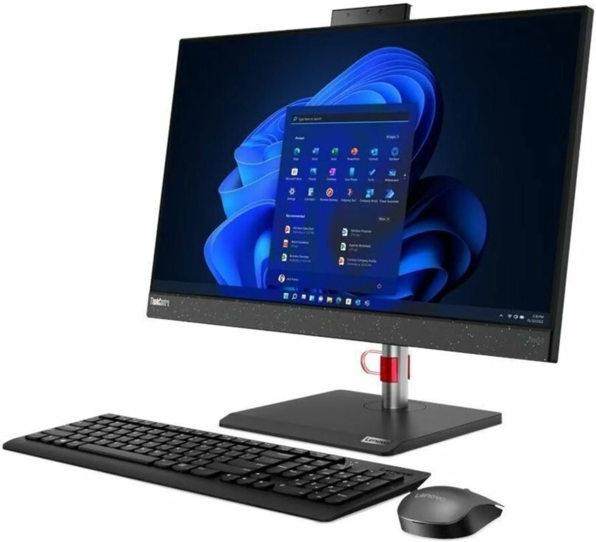 Imagen 9 de Computador Lenovo AIO ThinkCentre neo50a Gen4 I5-13500H RAM16GB 512GB 23.8" W11P