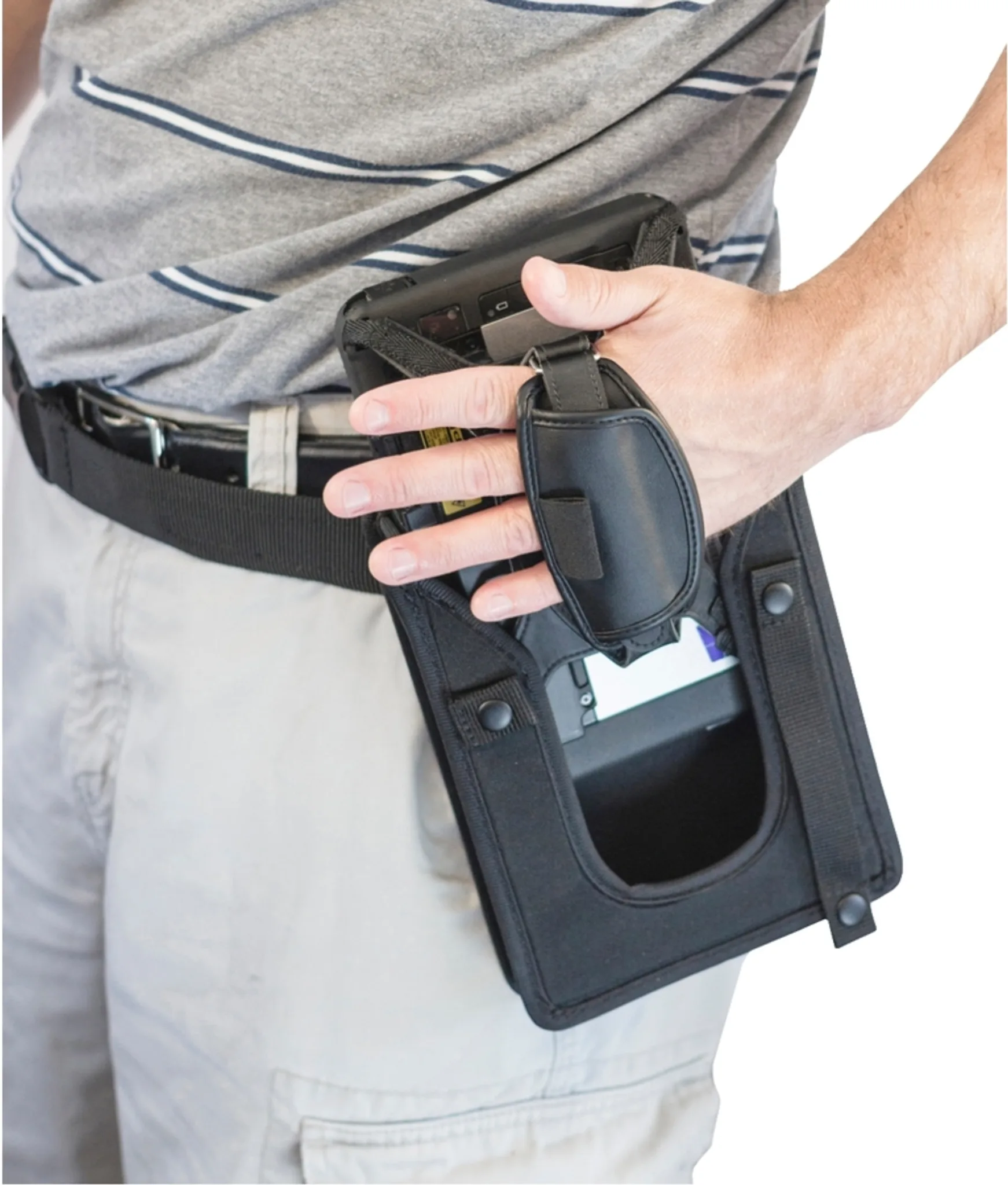 Imagen 2 de INFOCASE HOLSTER FZ-M1