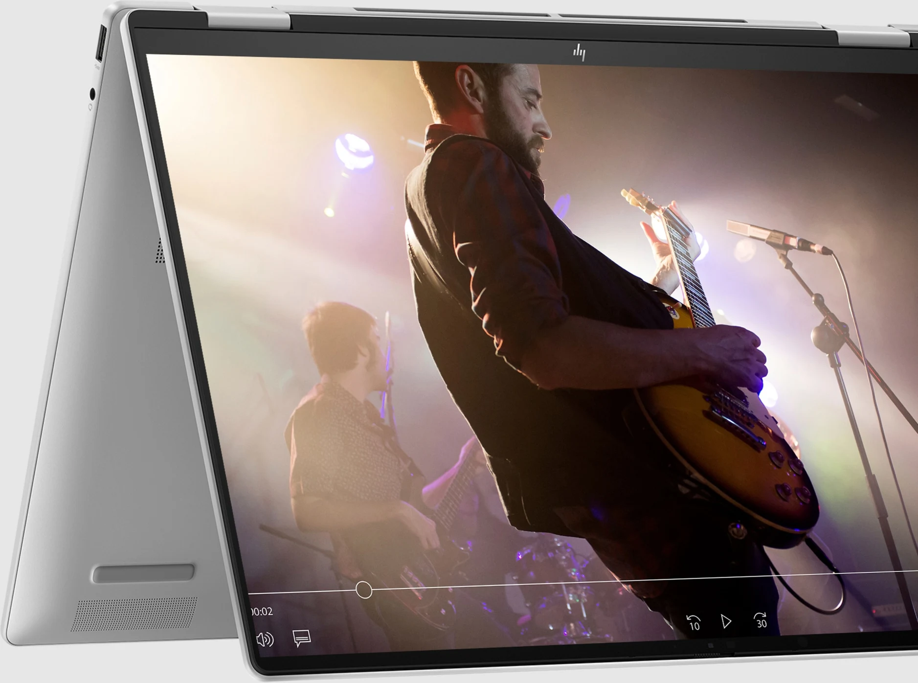 Imagen 5 de Notebook HP Envy x360 16-AC0000LA Ultra 7 155U RAM 32GB SSD 1TB 16" W11H