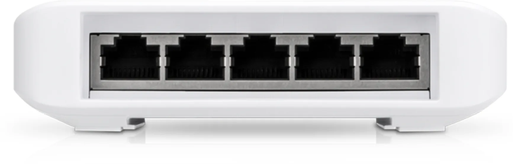 Imagen 7 de Switch Ubiquiti UniFi USW-FLEX, Conmutador,Gesti.4 x 10/100/1000 PoE+1x*10/100/1
