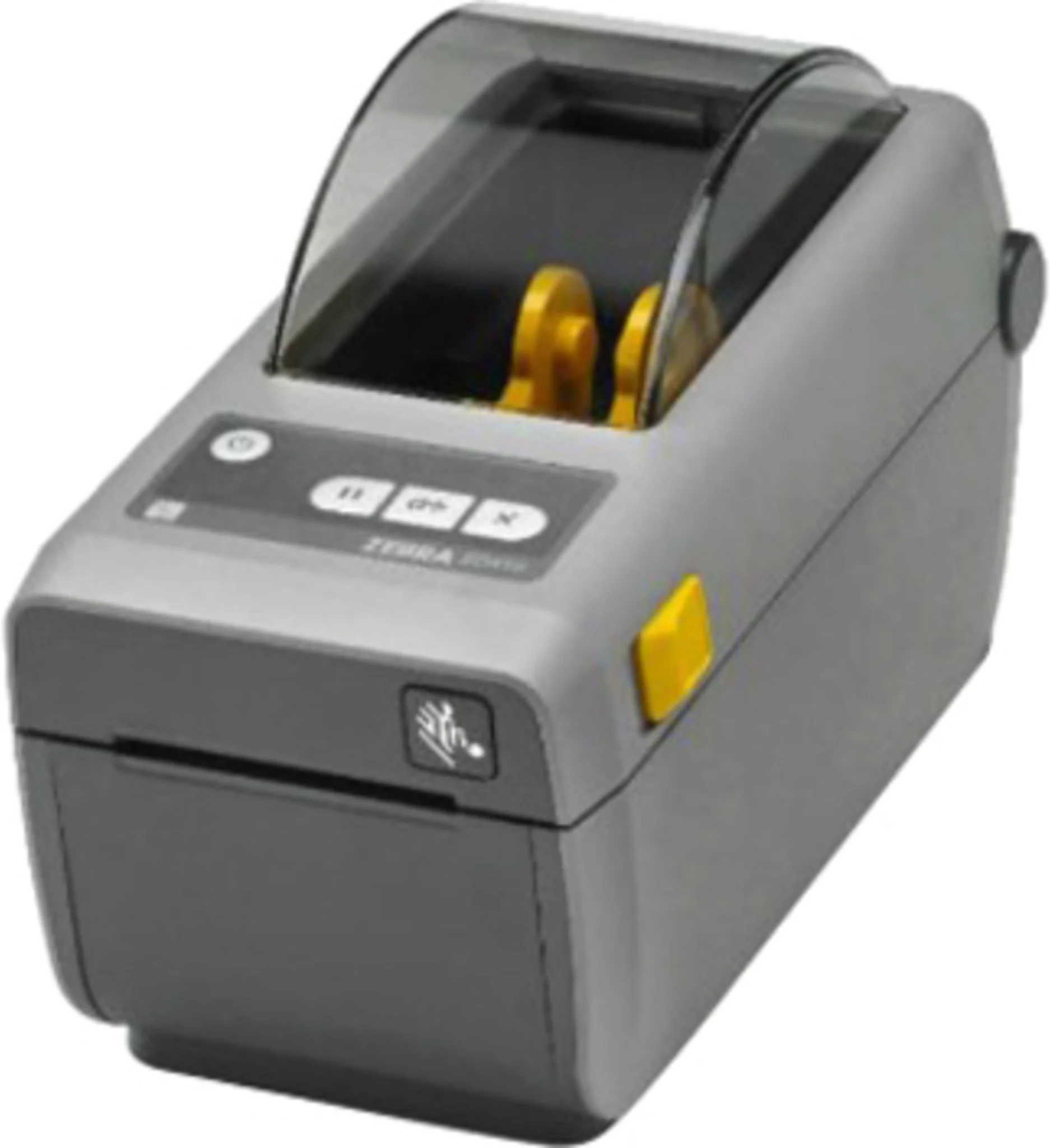Imagen 1 de Impresora Térmica de Etiquetas Zebra ZD410 2" 203dpi 152mm/s LAN Bluetooth USB