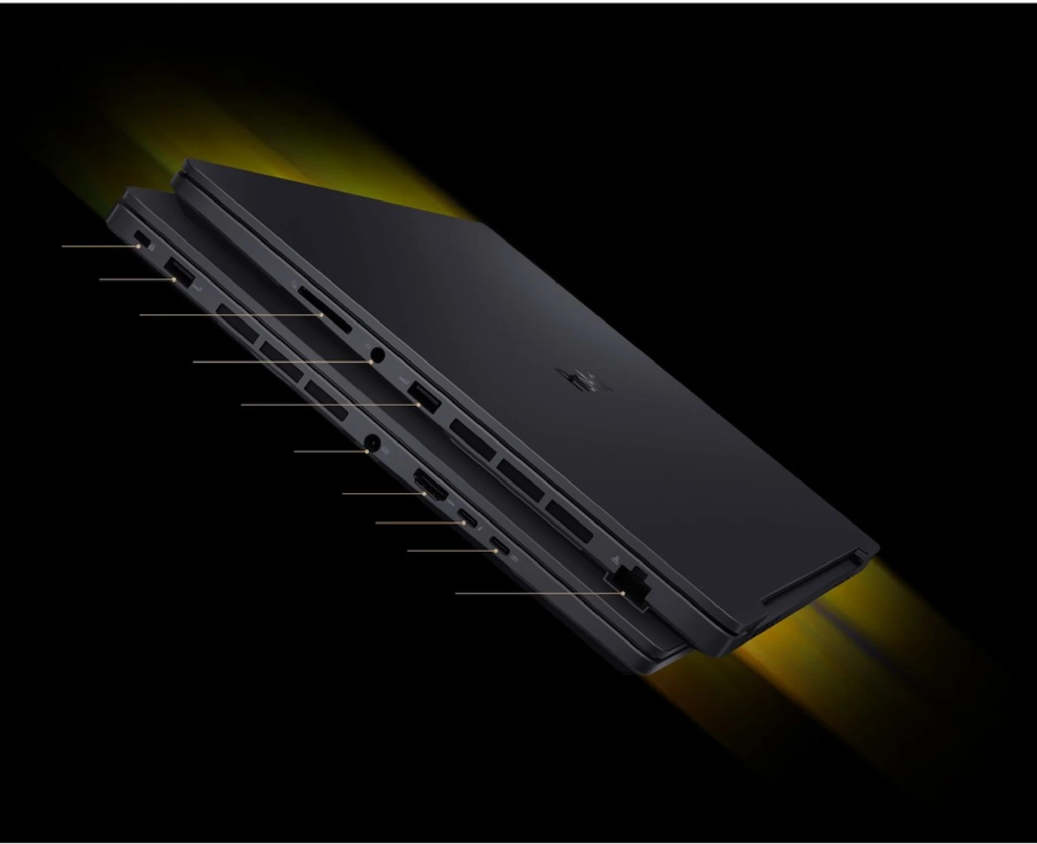 Imagen 5 de Notebook Asus ProArt StudioBook 16 OLED Xeon W-11955M RAM32 SSD1TB 16"Vi6GB W11P