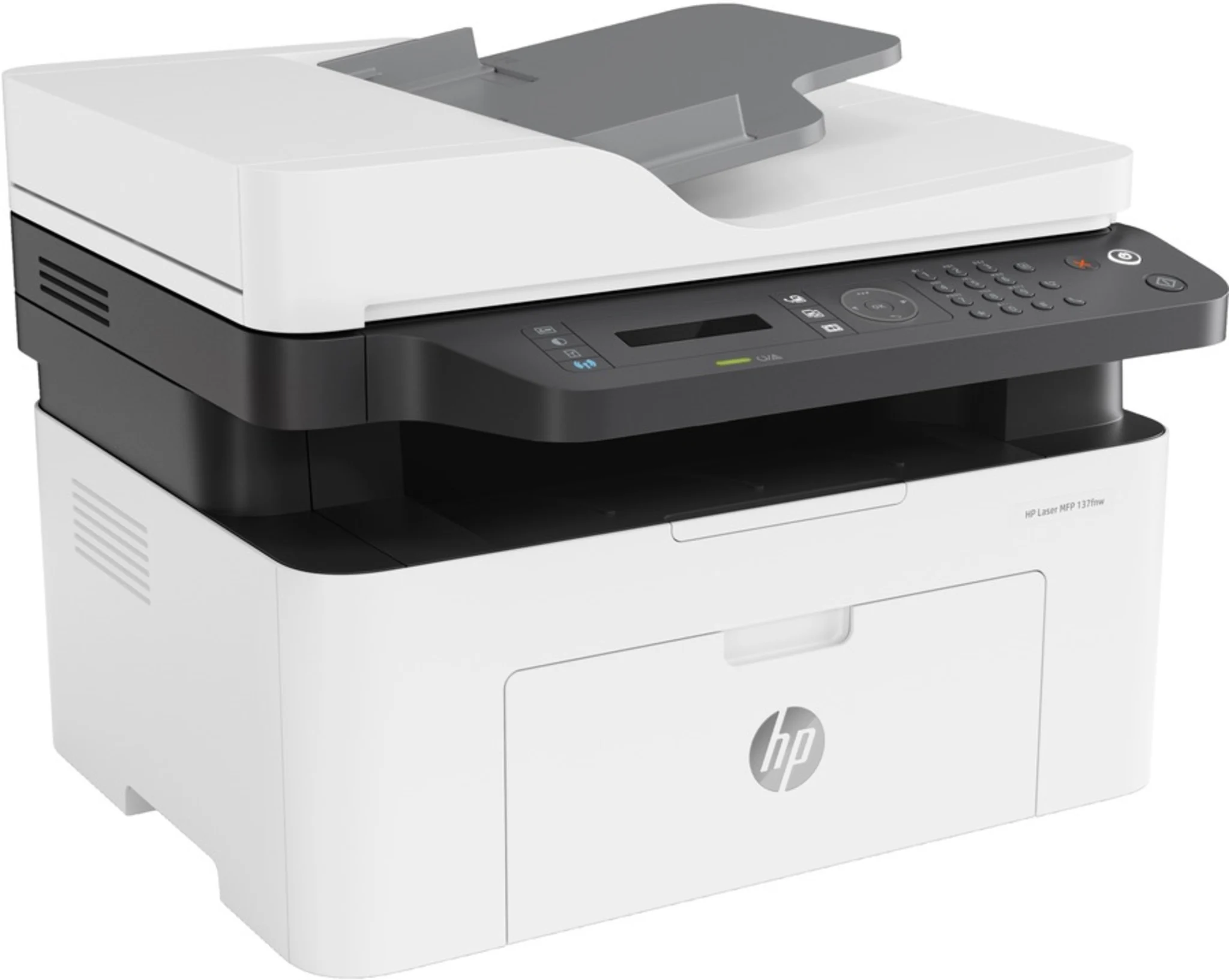 Imagen 0 de Impresora Multifunción HP LaserJet 137FNW Láser Monocroma 20ppm USB WIFI Ether.