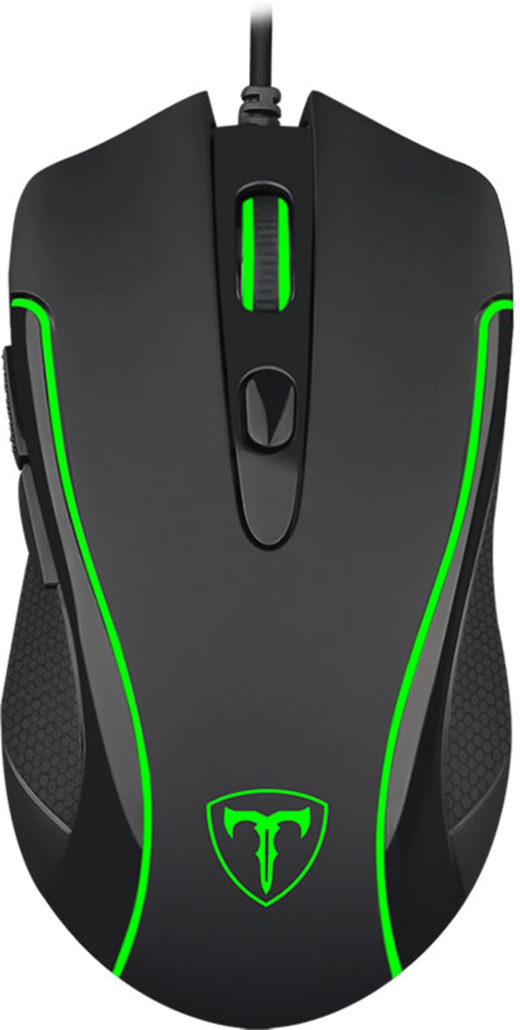 Imagen 0 de T-Dagger Private Gaming Mouse (T-TGM106)