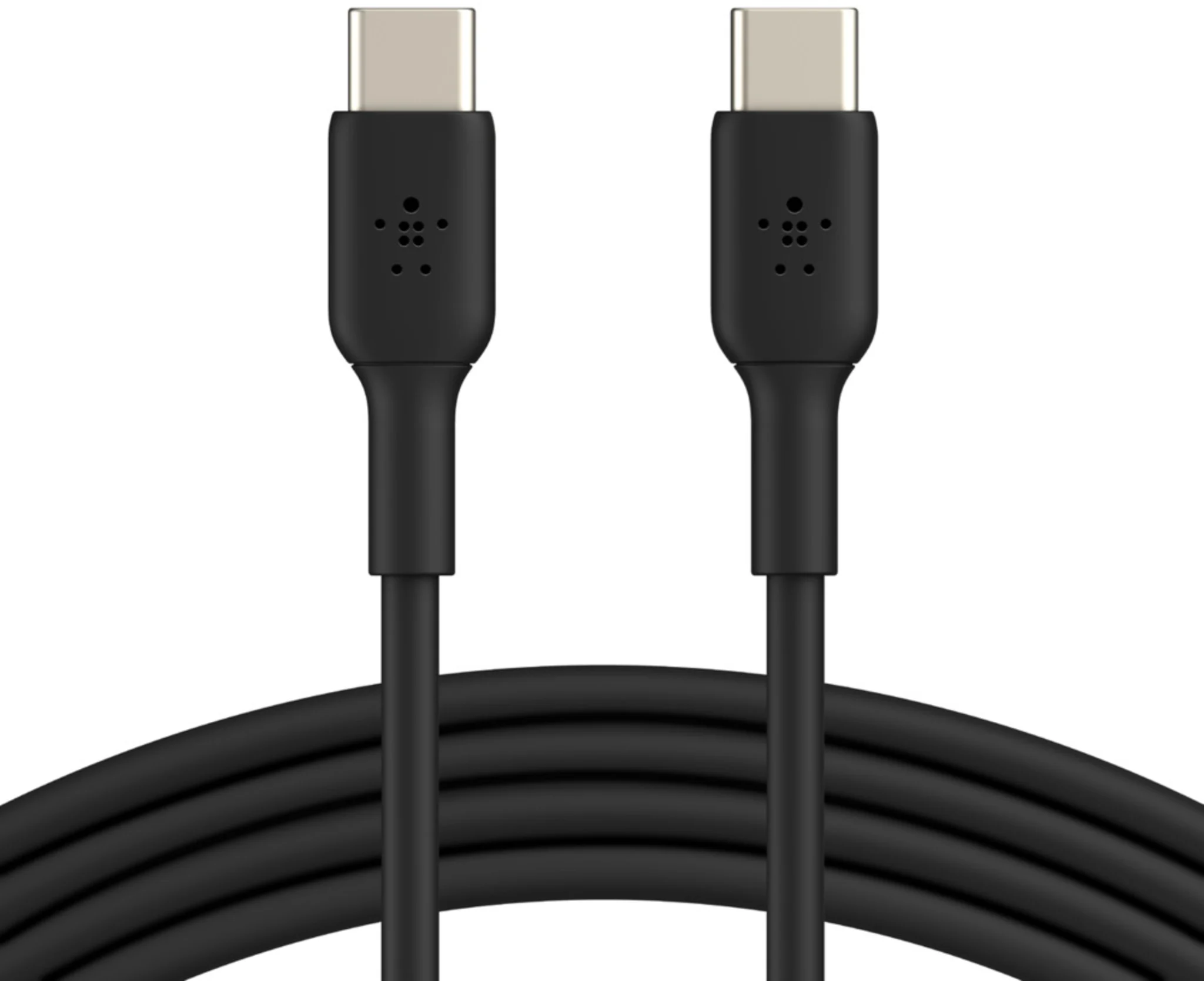 Imagen 4 de Cable USB Tipo-C Macho a USB Tipo-C Macho BoostCharge 1mt Color negro - Belkin