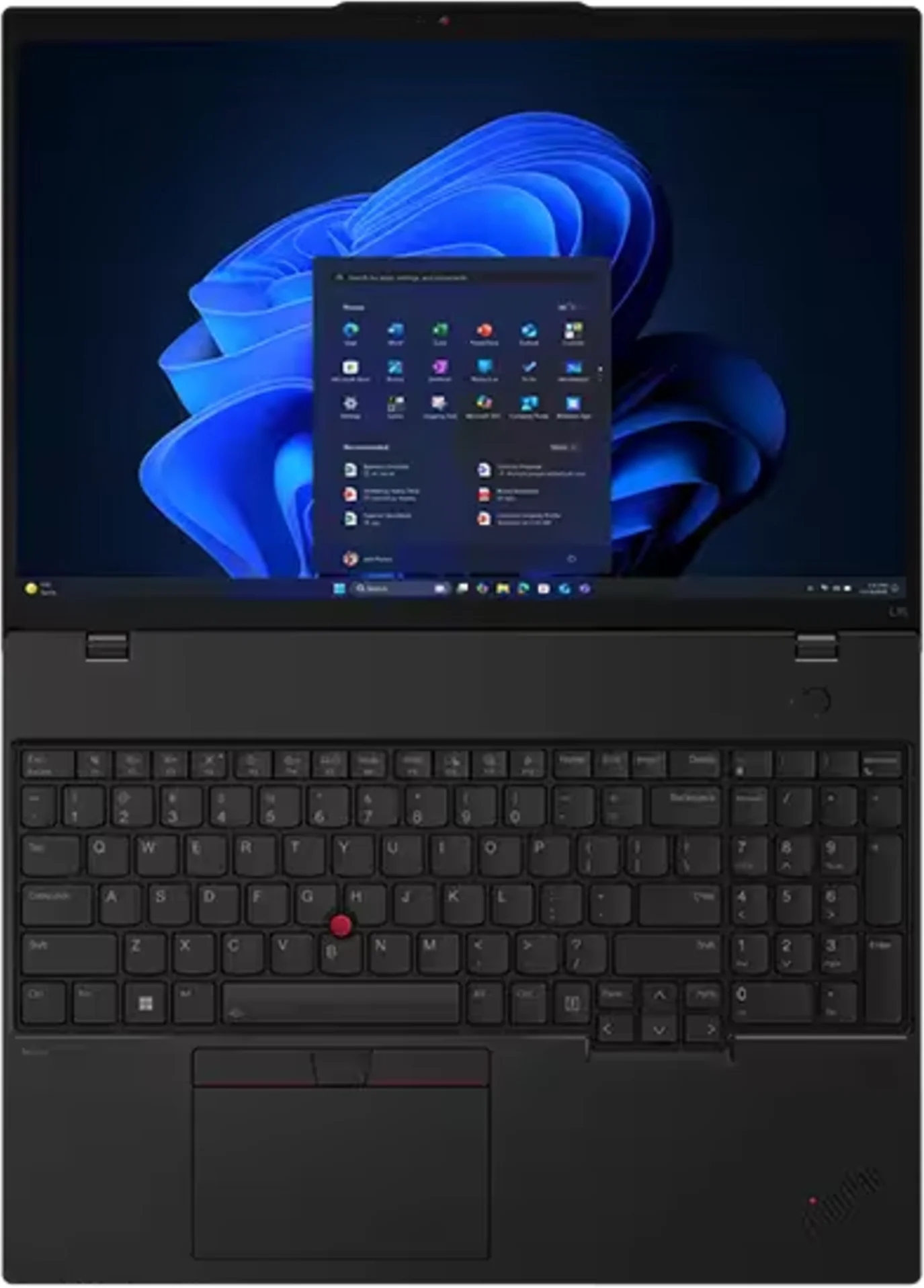 Imagen 4 de Notebook Lenovo ThinkPad L16 Gen2 Ultra 5 225U RAM 32GB SSD 512GB 16" W11P