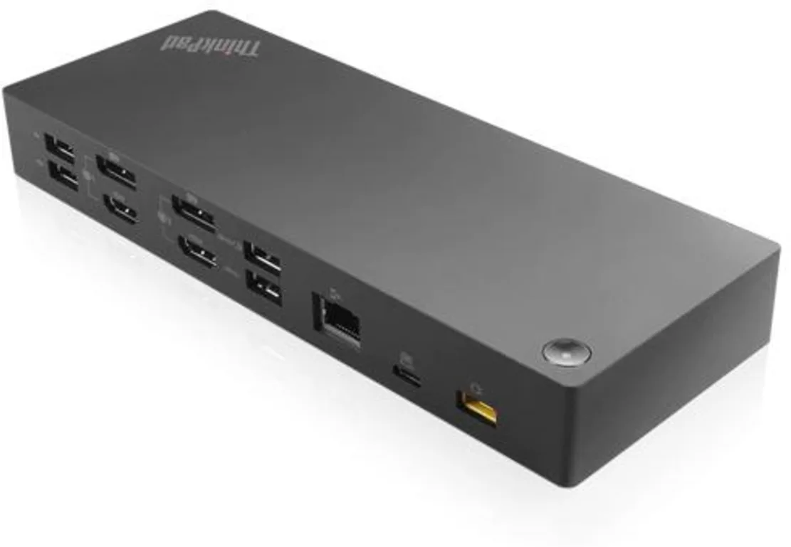 Imagen 2 de Docking Station Lenovo ThinkPad Hybrido USB-C USB3.1 USB2.0 HDMI DP LAN IT
