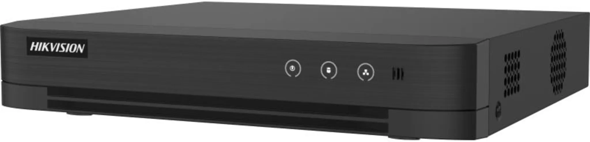 Imagen 4 de DVR Hikvision 16ch + 2IP (hasta 18CH IP) capacidad 1HDD 1 CH audio 2WayAud