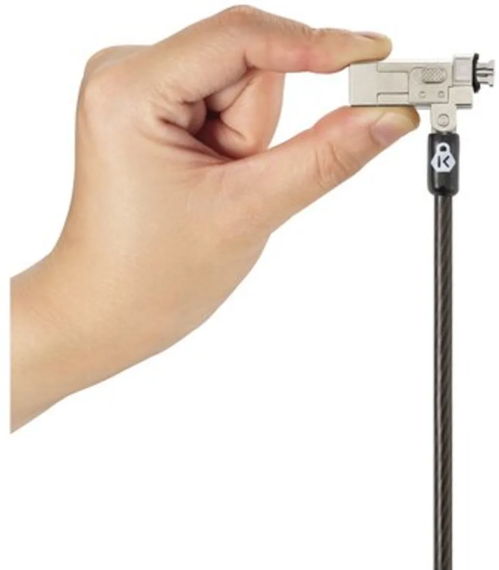 Imagen 2 de Cable de Seguridad para Notebooks Kensington Slim NanoSaver 2.0 p/Ultrabook