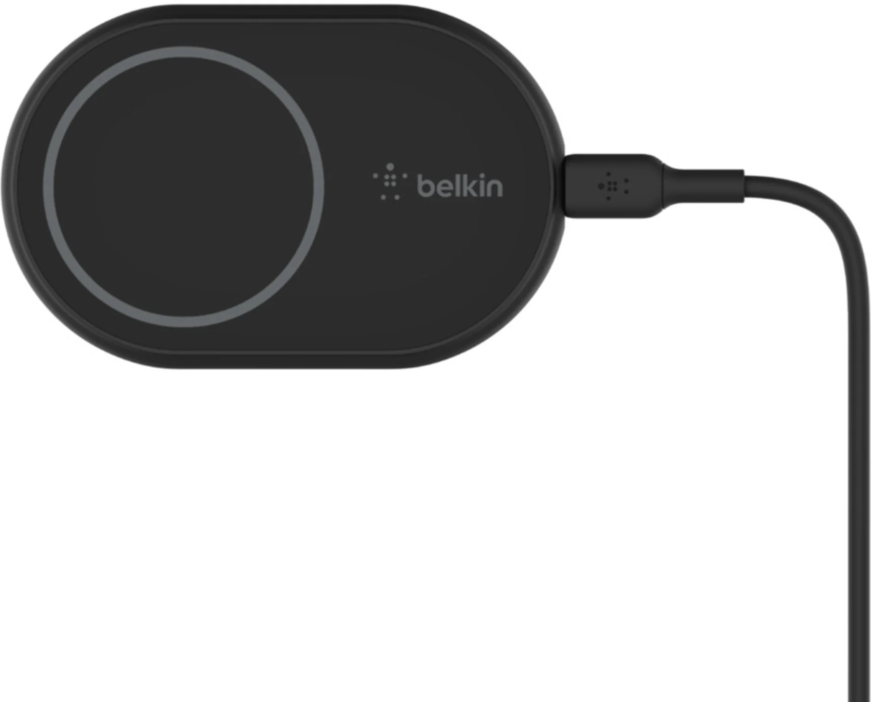 Imagen 4 de Belkin - Soporte de carga inalambrico para el coche - 10 vatios - negro - para A