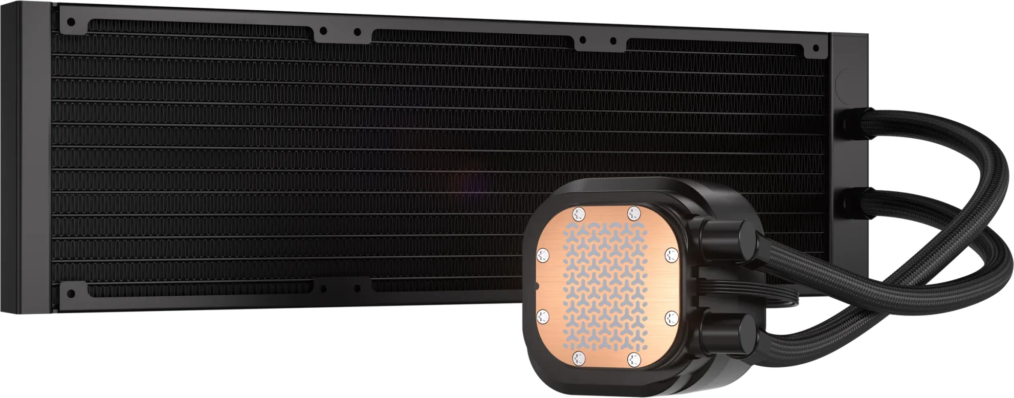 Imagen 5 de Refrigeración Líquida CPU Corsair Nautilus 360 RS ARGB LGA1700/1851 AM4/5 360mm