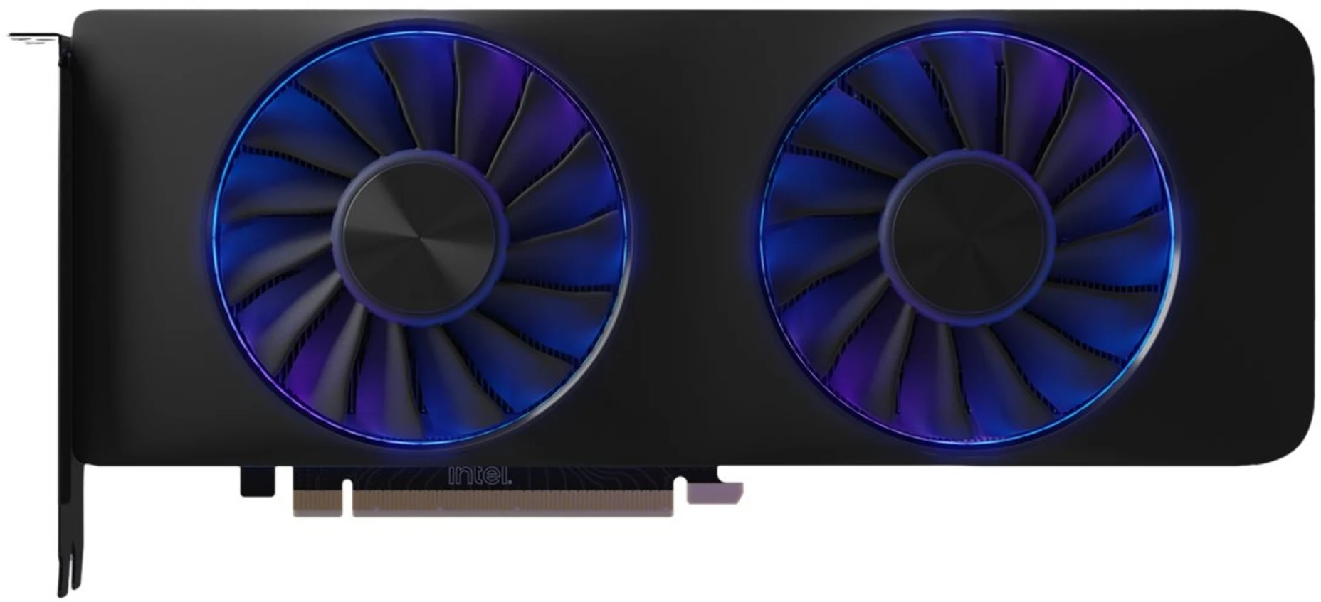 Imagen 2 de Intel Arc A750 Limited Edition 8GB PCI-E 40 Graphics Card