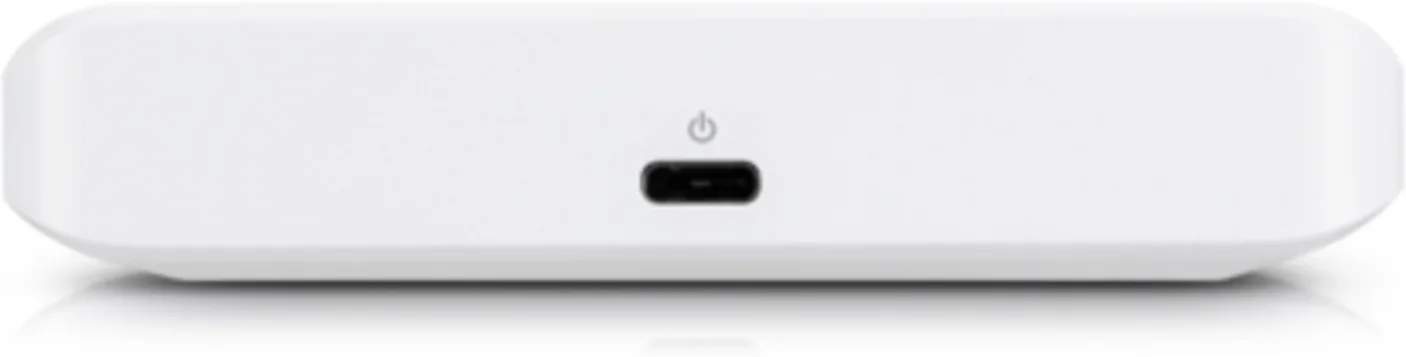 Imagen 4 de Switch Ubiquiti UniFi USW Flex Mini 4xGE s/inyector PoE 1xGE PoE+ In